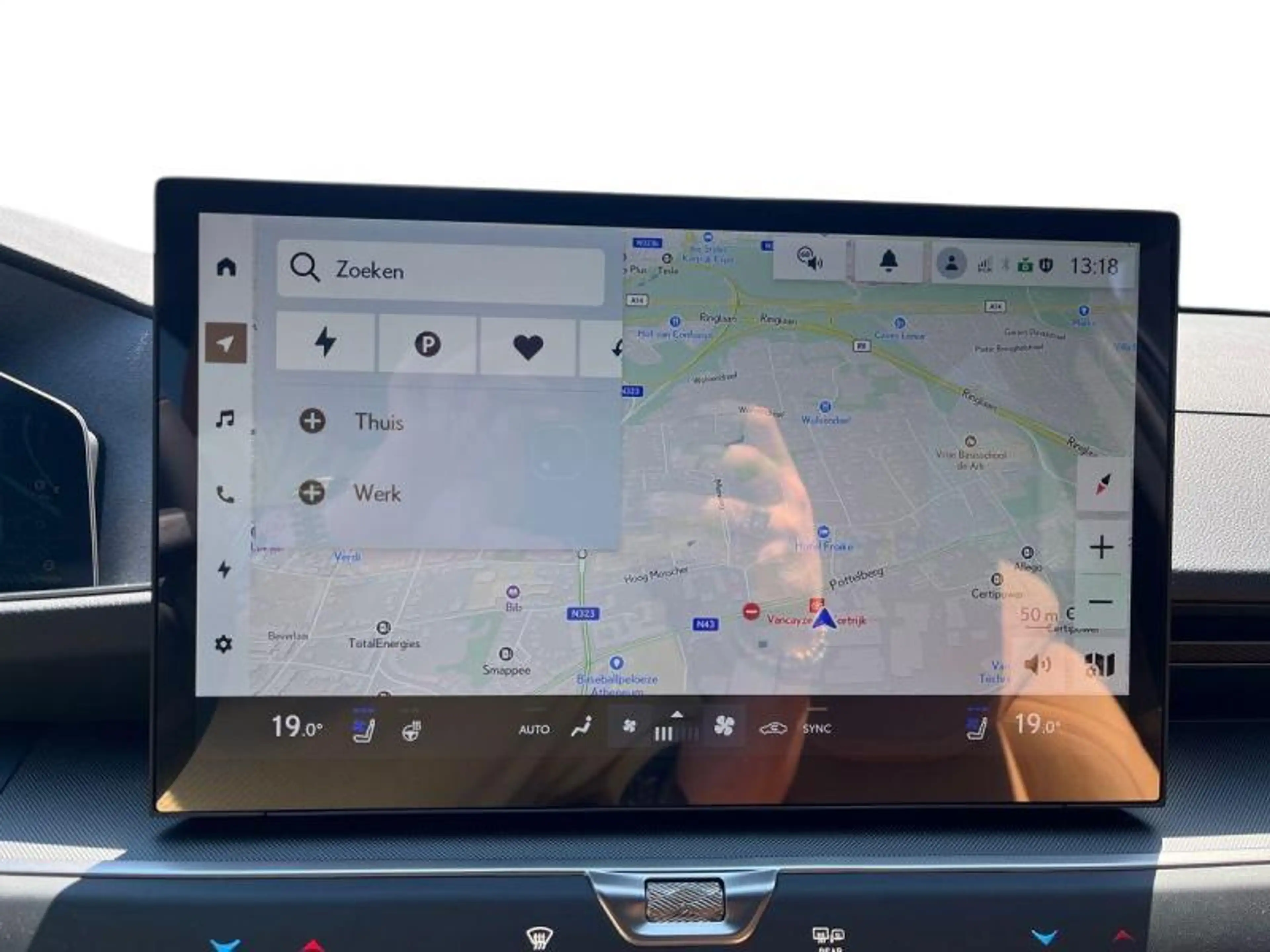 Lexus ES 350 Executive Line + Open Roof — photo 10