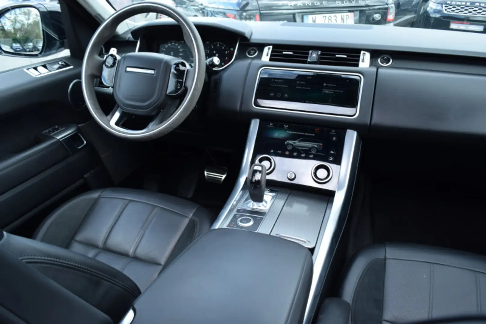 Land Rover Range Rover Sport 3.0 SI6 400CH HST Carte grise offerte - 2