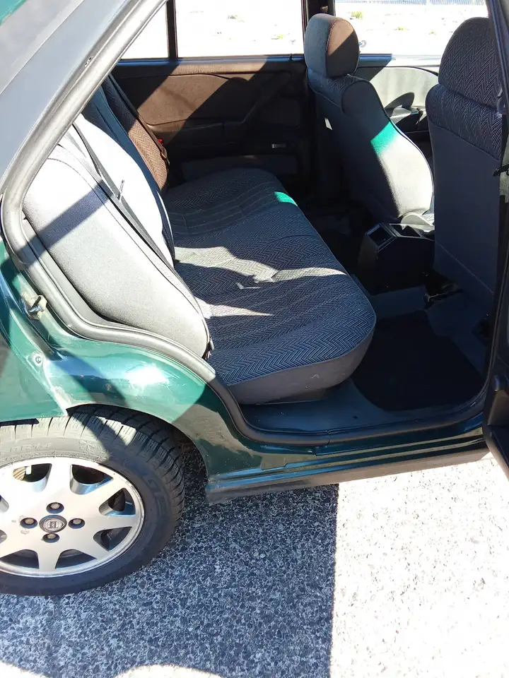 Lancia Delta Kleinwagen, foto 10