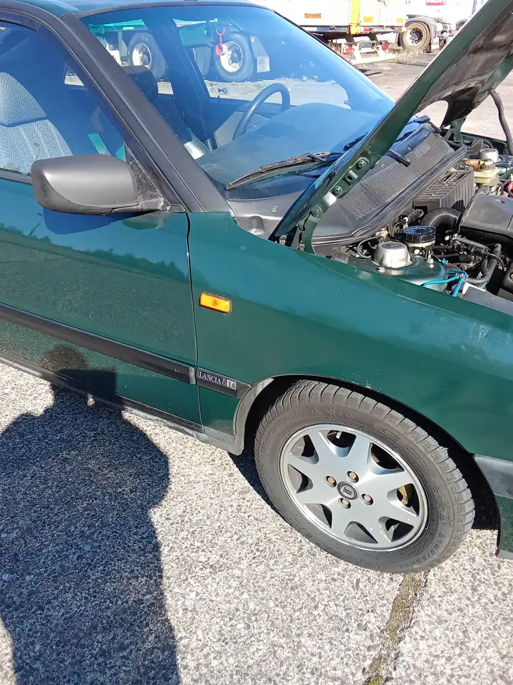 Lancia Delta Kleinwagen, foto 4
