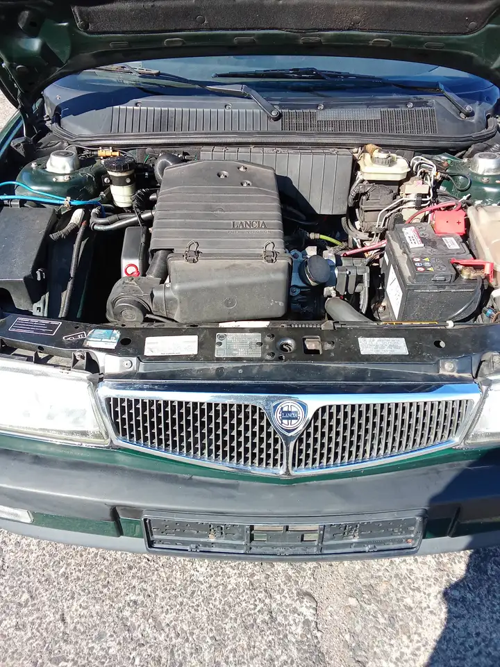 Lancia Delta Kleinwagen, foto 5