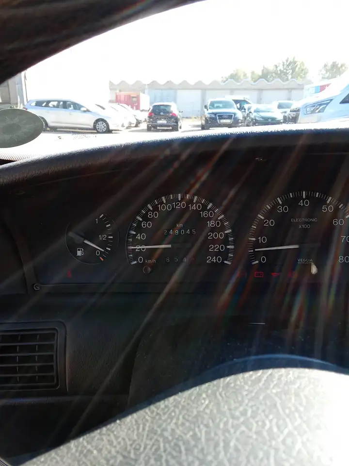 Lancia Delta Kleinwagen, foto 12
