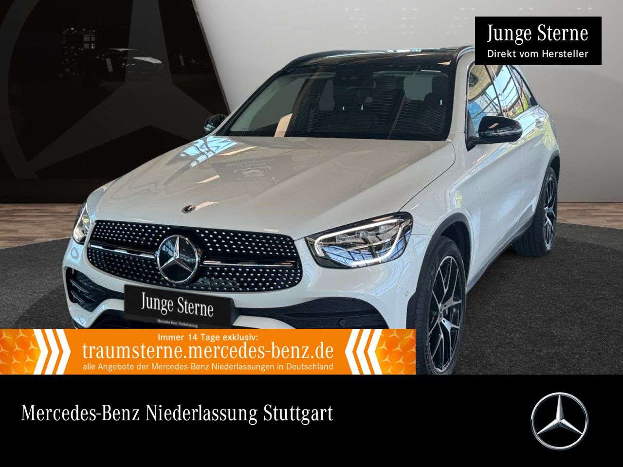 Second hand Mercedes Benz Glc-Class 200