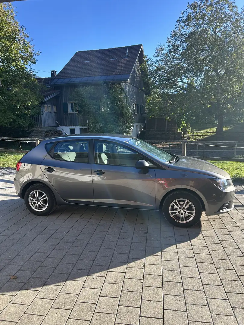 SEAT Ibiza Reference Grau - 2
