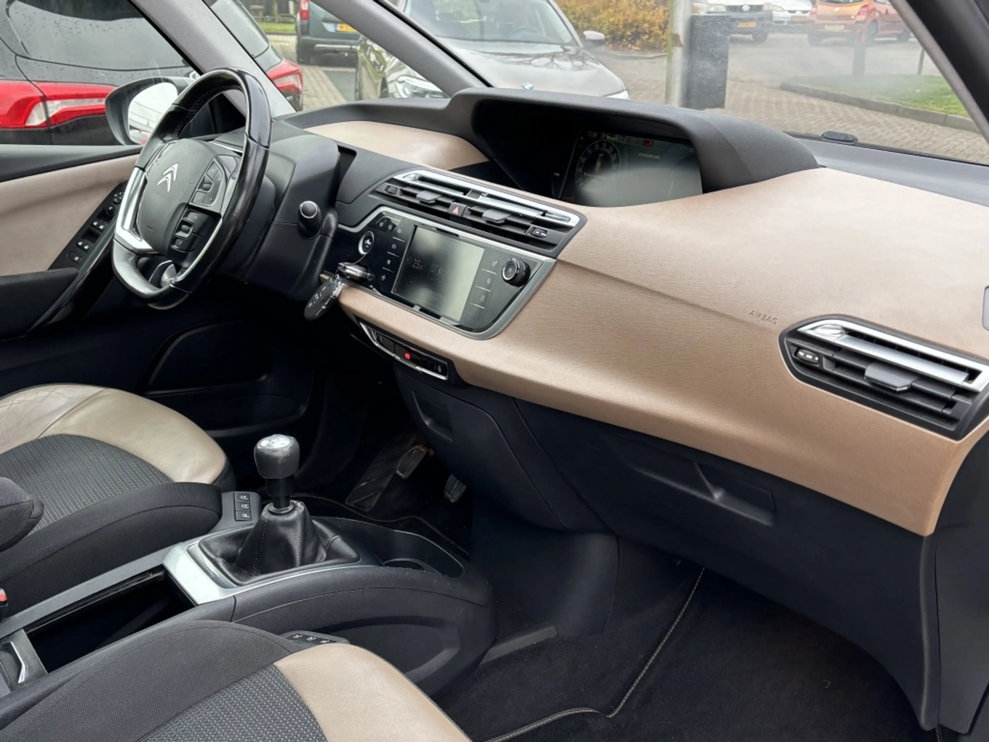 Citroen Grand C4 Picasso 1.6 Exclusive 2013 7-Persoons Trekhaak — photo 9