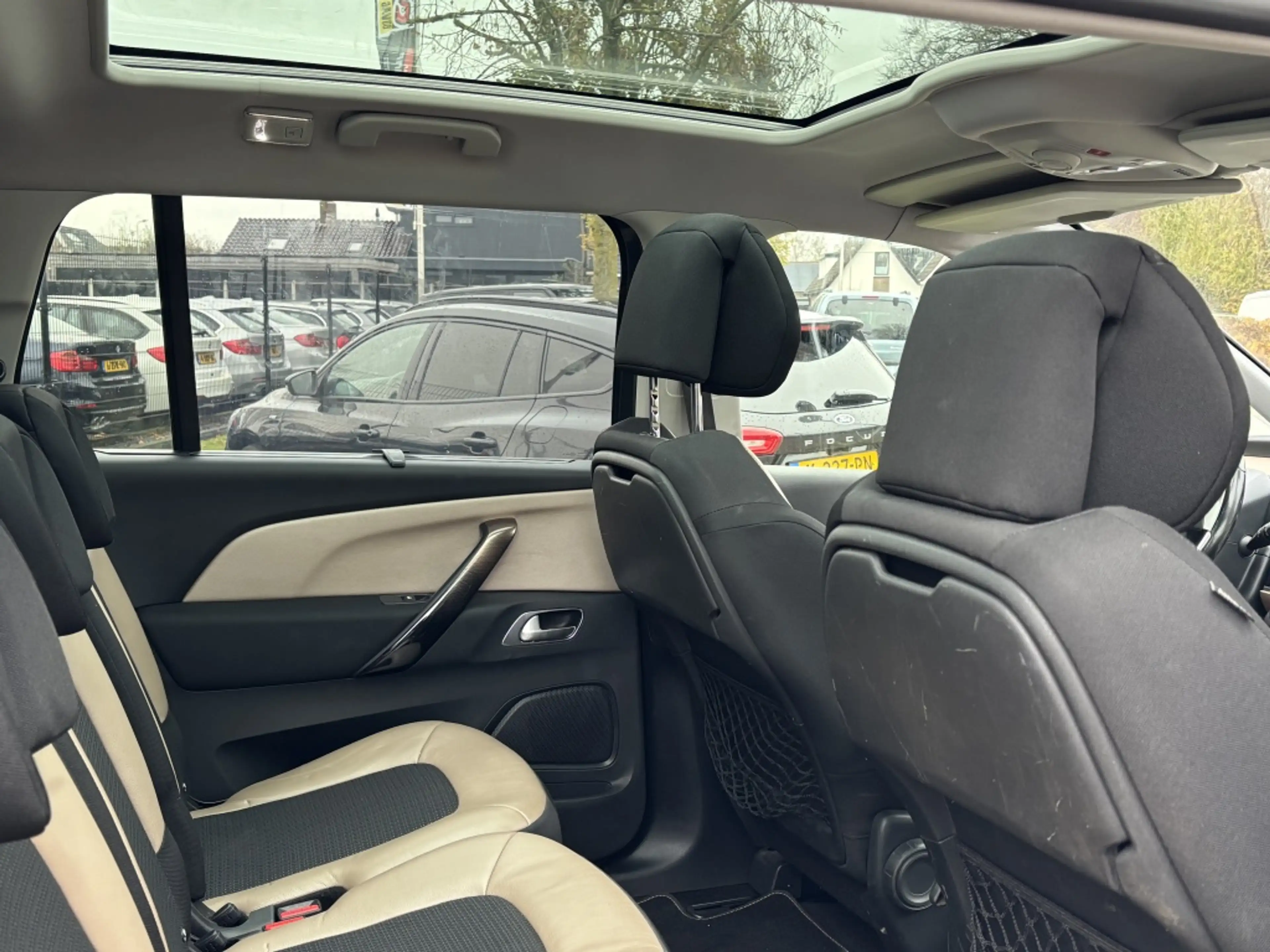 Citroen Grand C4 Picasso 1.6 Exclusive 2013 7-Persoons Trekhaak — photo 15