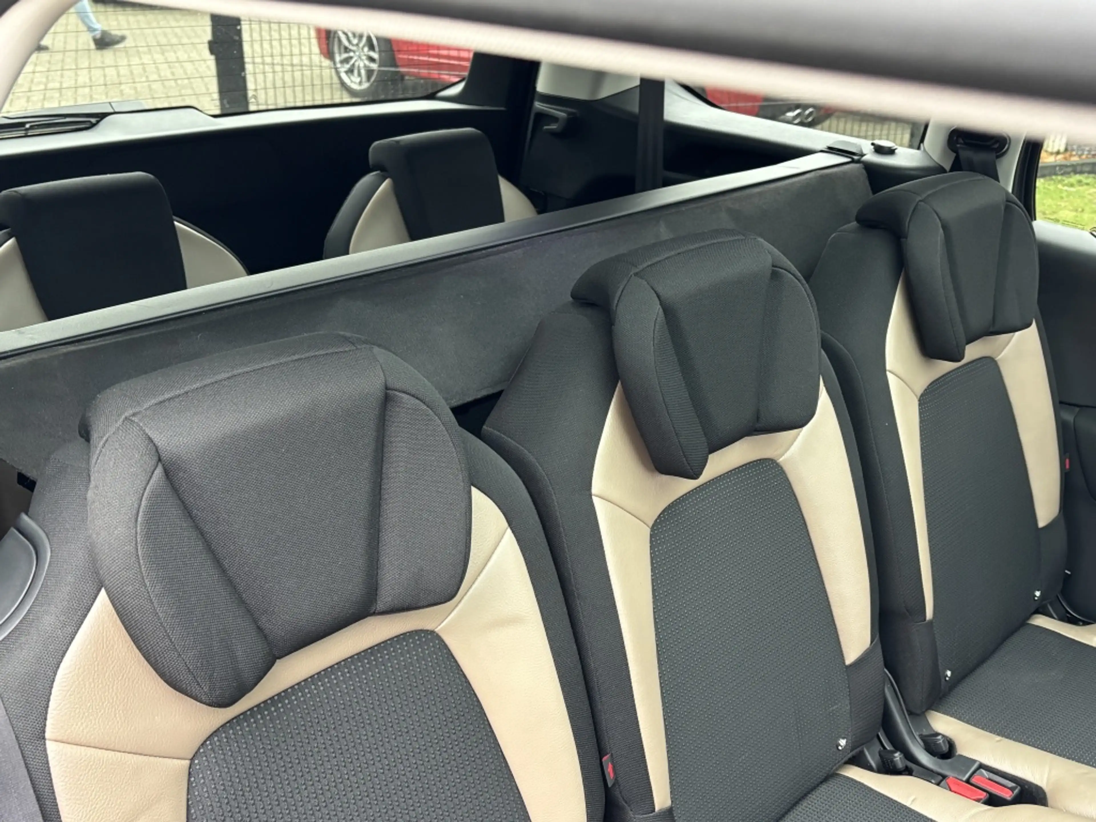 Citroen Grand C4 Picasso 1.6 Exclusive 2013 7-Persoons Trekhaak — photo 13