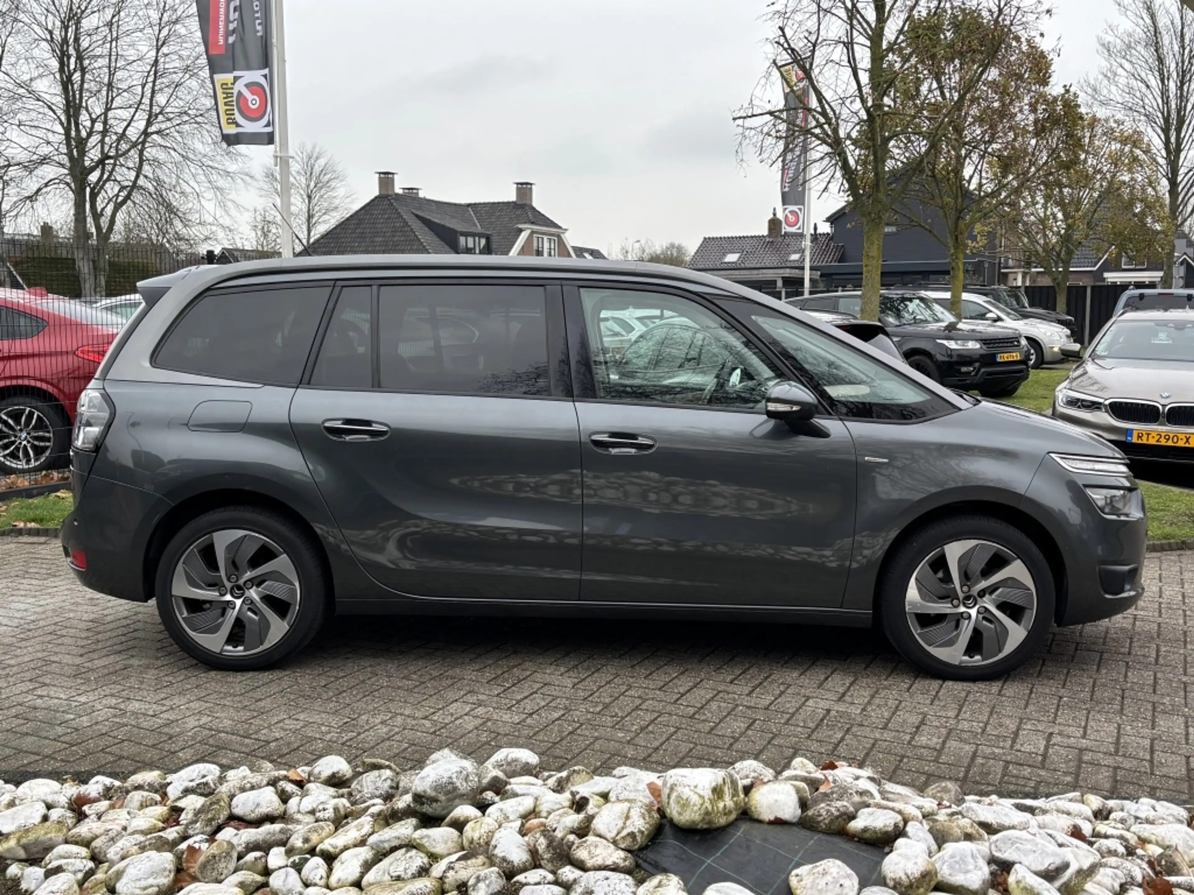 Citroen Grand C4 Picasso 1.6 Exclusive 2013 7-Persoons Trekhaak — photo 4