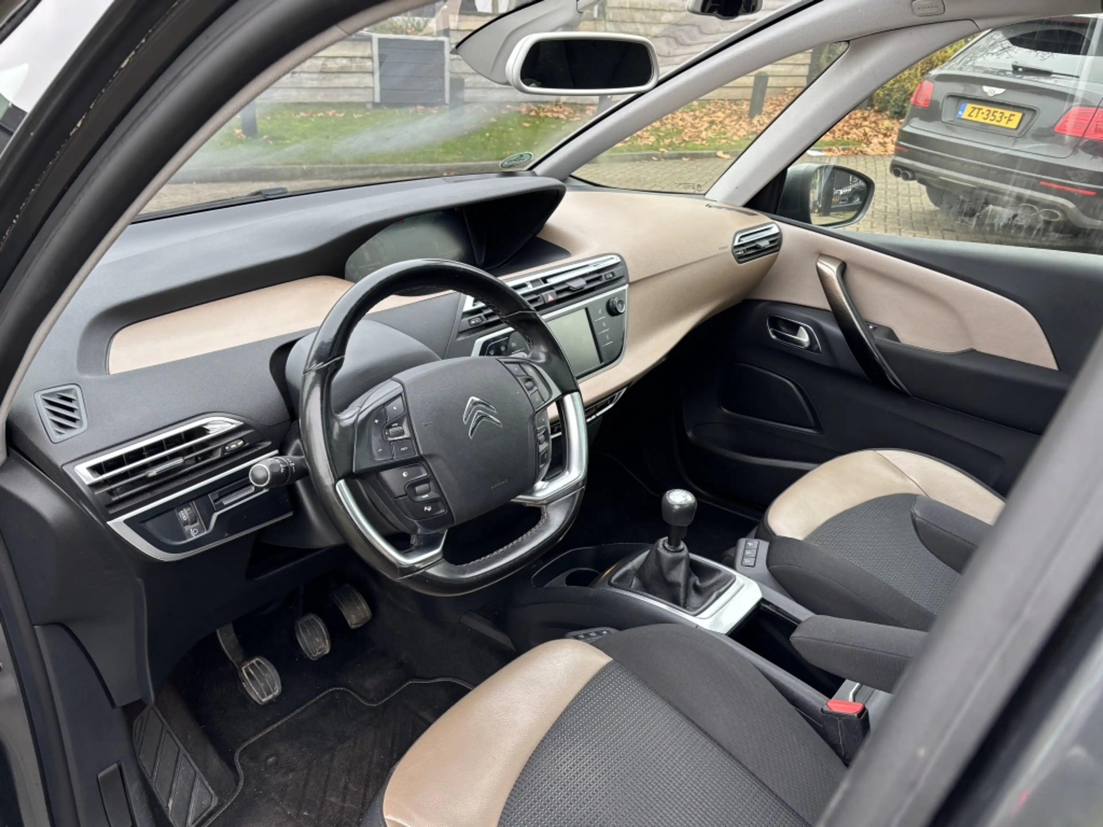 Citroen Grand C4 Picasso 1.6 Exclusive 2013 7-Persoons Trekhaak — photo 10