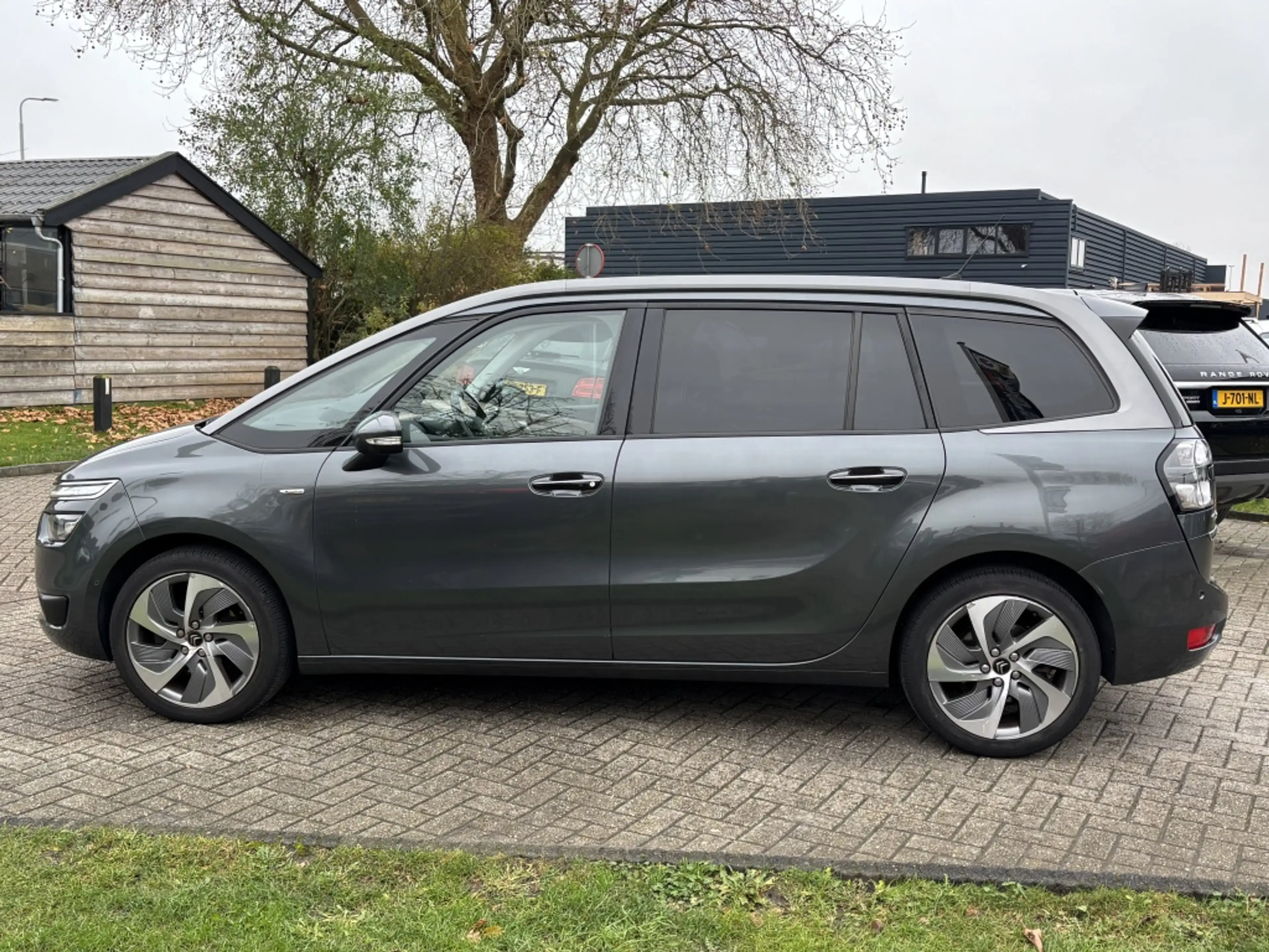 Citroen Grand C4 Picasso 1.6 Exclusive 2013 7-Persoons Trekhaak — photo 7