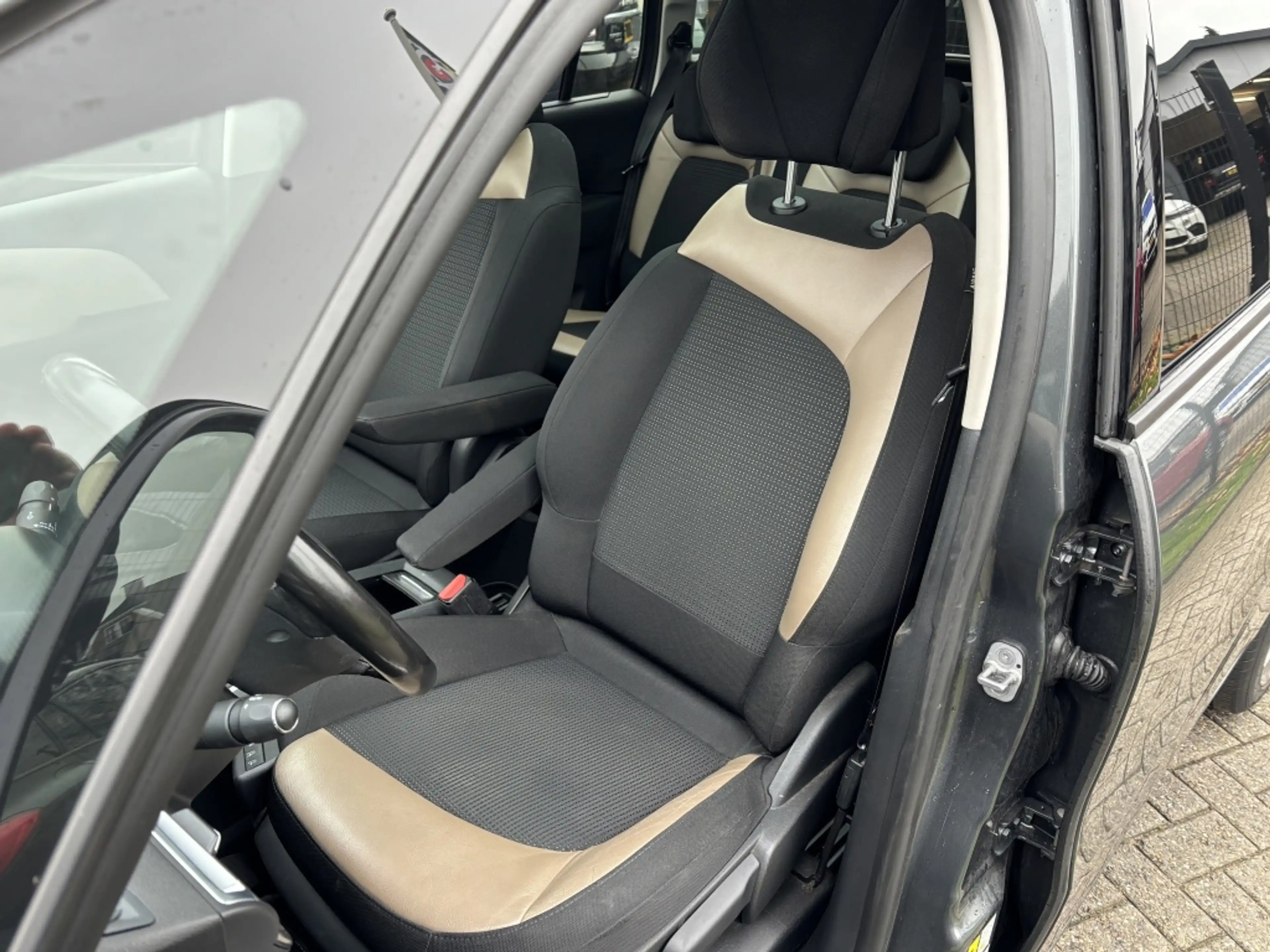Citroen Grand C4 Picasso 1.6 Exclusive 2013 7-Persoons Trekhaak — photo 11