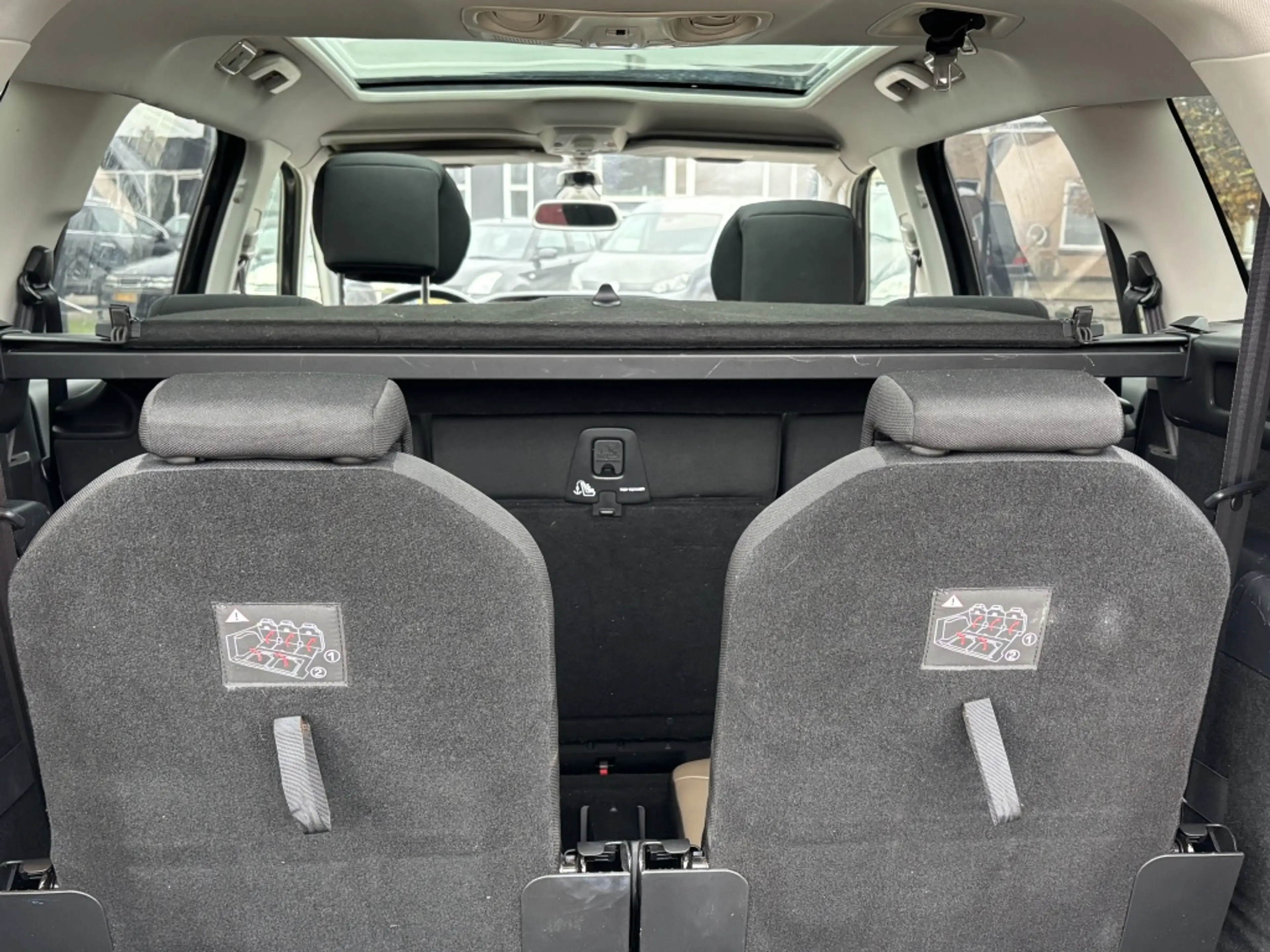 Citroen Grand C4 Picasso 1.6 Exclusive 2013 7-Persoons Trekhaak — photo 12