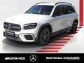 Mercedes-Benz GLB 220 d 4M AMG MULTIBEAM AHK NIGHT 360° TEMPO Weiß - thumbnail 1