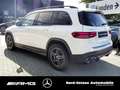 Mercedes-Benz GLB 220 d 4M AMG MULTIBEAM AHK NIGHT 360° TEMPO Weiß - thumbnail 4