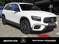 Mercedes-Benz GLB 220 d 4M AMG MULTIBEAM AHK NIGHT 360° TEMPO Weiß - thumbnail 3