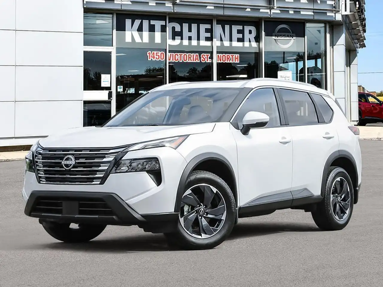 2026 Nissan Rogue