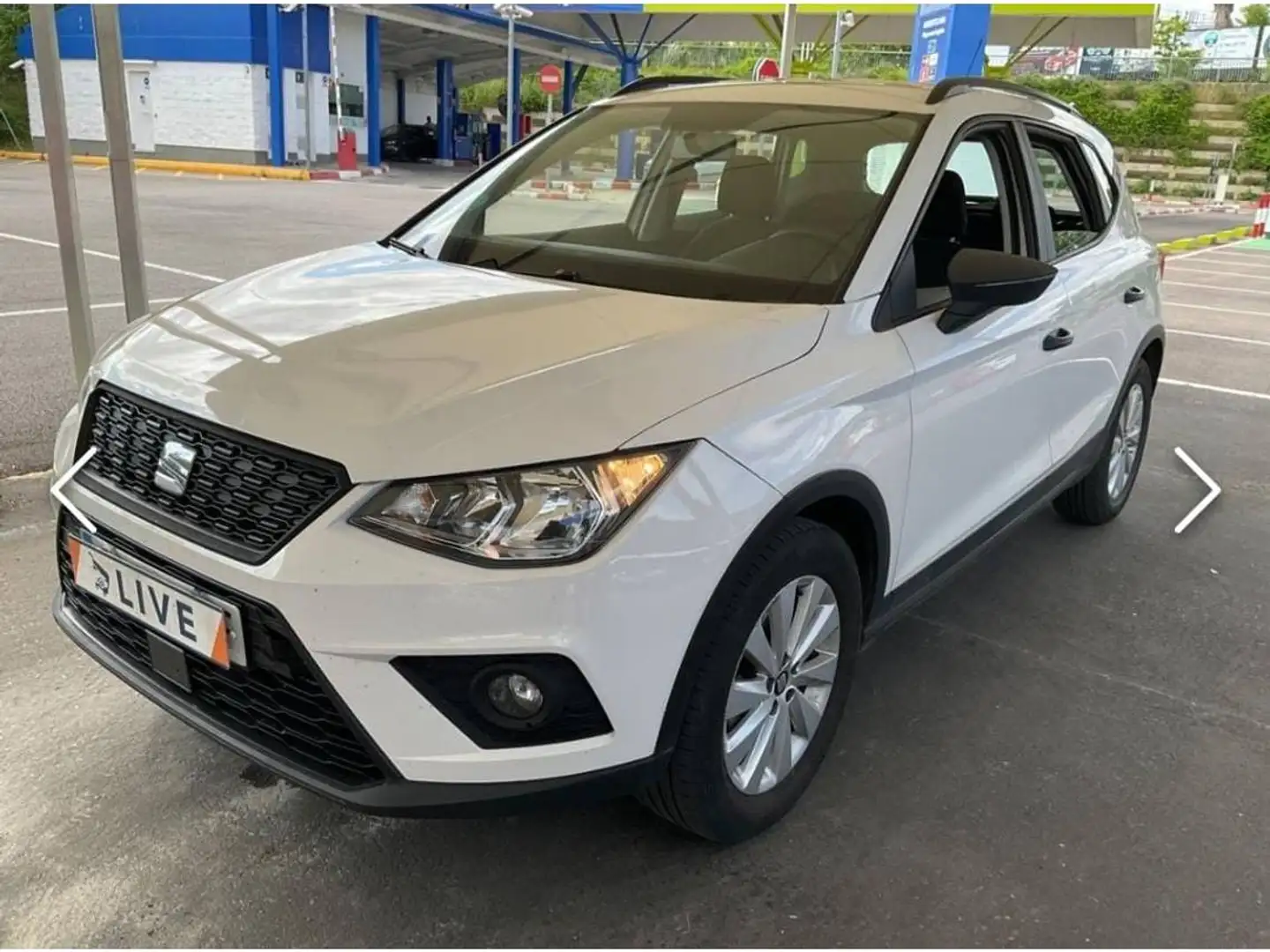 SEAT Arona 1.0 TSI Ecomotive S&S Reference 95 Blanc - 1