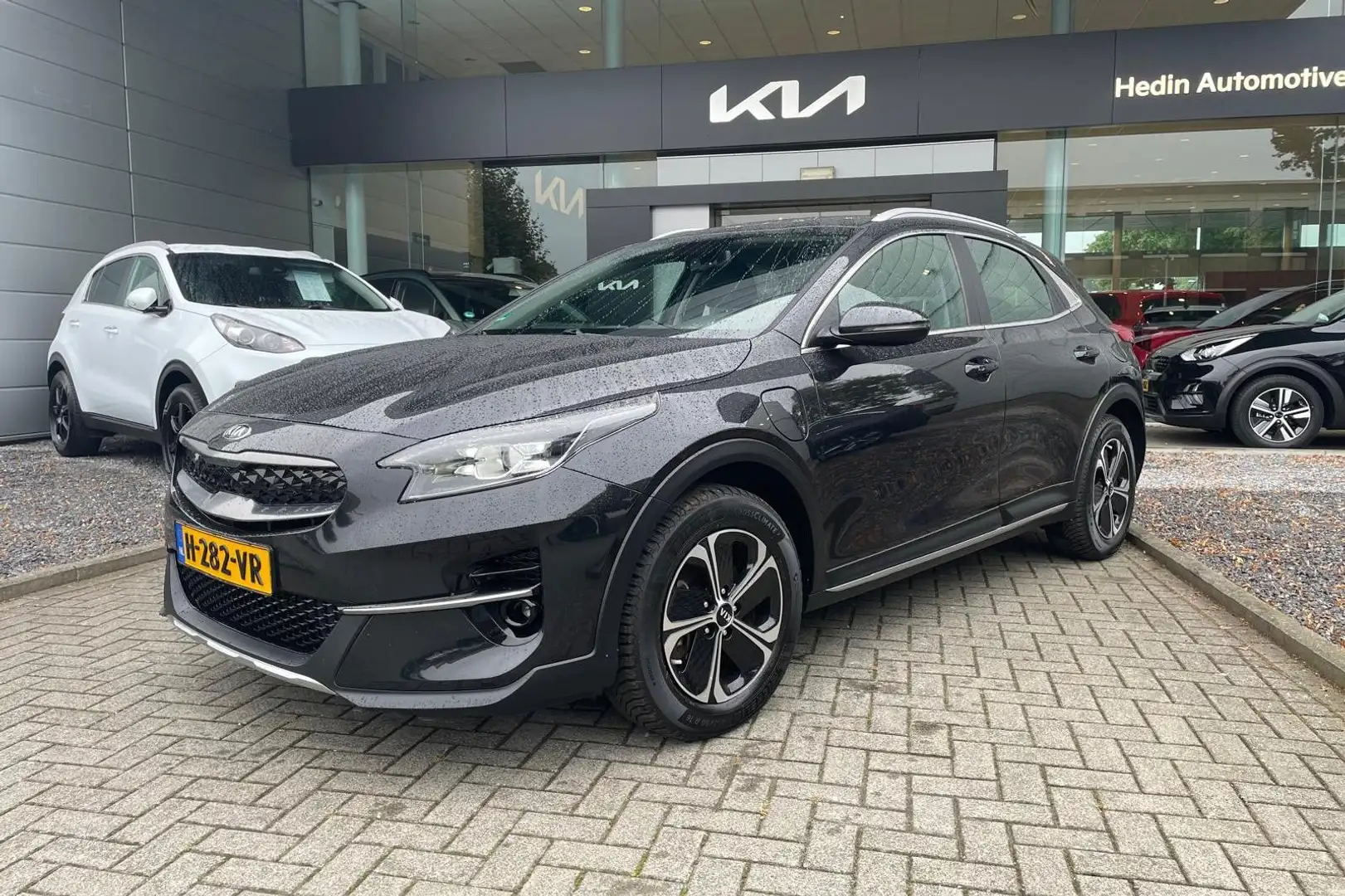 Kia XCeed 1.6 GDi PHEV DynamicLine | Trekhaak | 1.300 Trekge Noir - 2