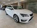 SEAT Leon FR SC Weiß - thumbnail 2