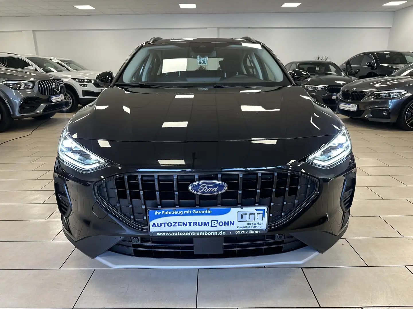 Ford Focus Active Crossover*LED*R-Cam*CarPlay*Navi* Noir - 2
