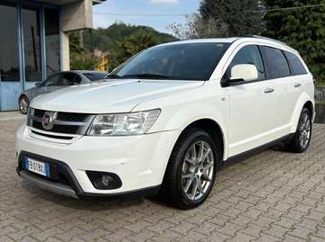 Freemont 2.0 mjt 7 posti Lounge 4x4 170cv auto