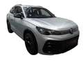 Volkswagen Tiguan 1.5 TSI eHYBRID 272PS R-LINE BLACK AHK MA Silber - thumbnail 2