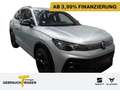 Volkswagen Tiguan 1.5 TSI eHYBRID 272PS R-LINE BLACK AHK MA Silber - thumbnail 1