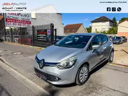 Renault Clio 1.5 DCI 90CH ENERGY ZEN ECO² 90G