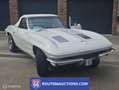 Chevrolet Corvette C2 Cabriolet | 1963 | Route 66 Auctions Zwart - thumbnail 3
