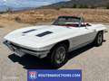 Chevrolet Corvette C2 Cabriolet | 1963 | Route 66 Auctions Zwart - thumbnail 4