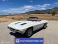 Chevrolet Corvette C2 Cabriolet | 1963 | Route 66 Auctions Zwart - thumbnail 5