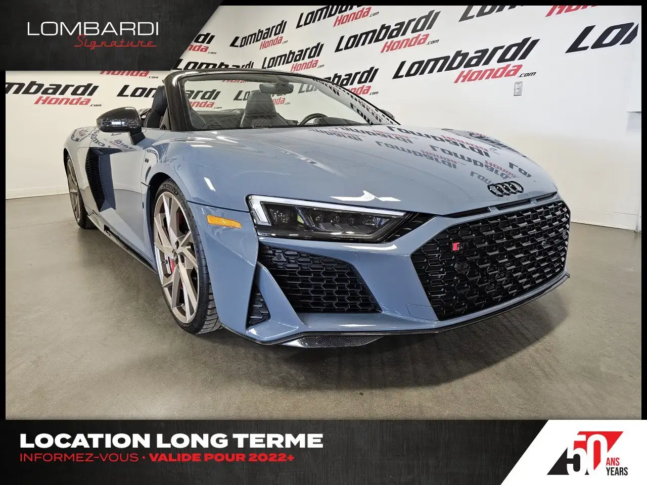 2023 Audi R8