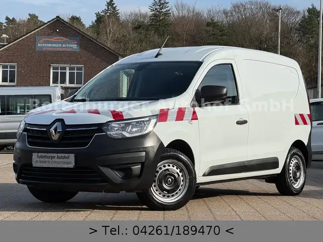 Renault Express 1.5 DCI*EXTRA*KASTEN*KLIMA*AHK*TÜV NEU*