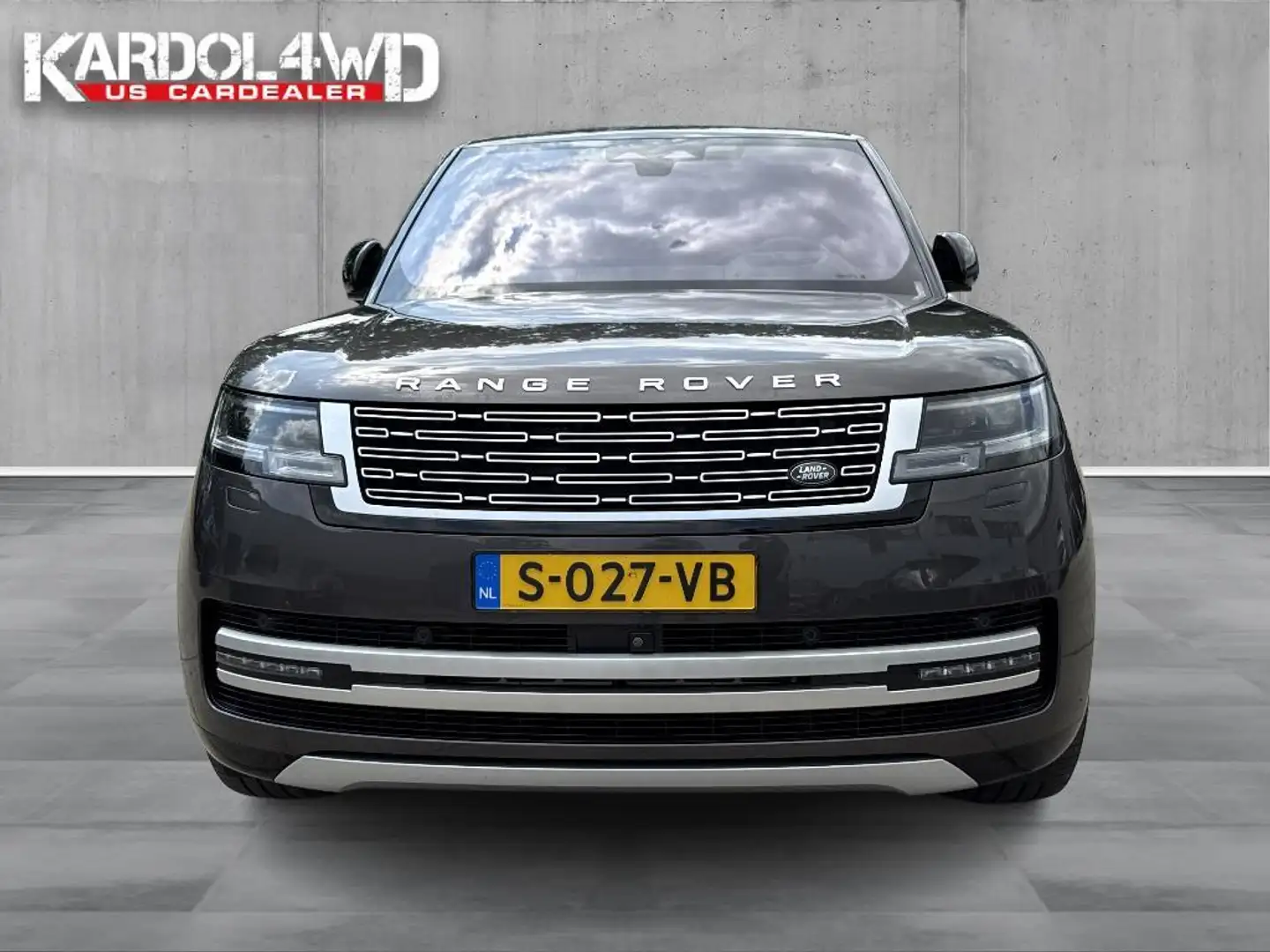 Land Rover Range Rover 3.0 D350 First Edition MHEV Geheel rijklaar incl. Grijs - 2