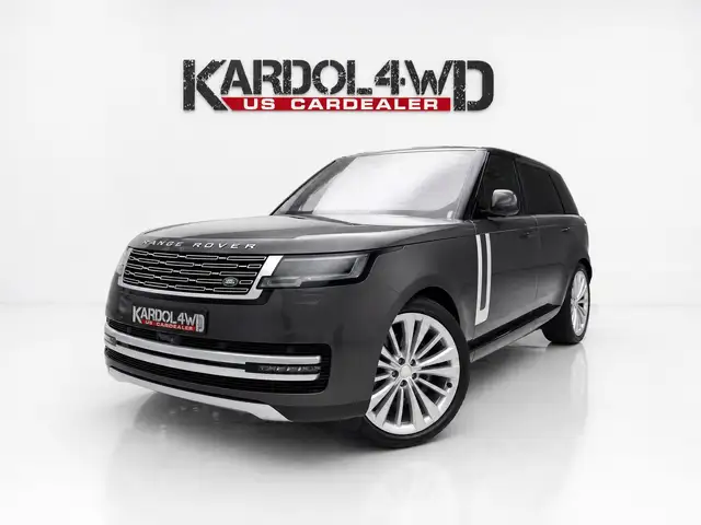 Land Rover Range Rover 3.0 D350 First Edition MHEV Geheel rijklaar incl.