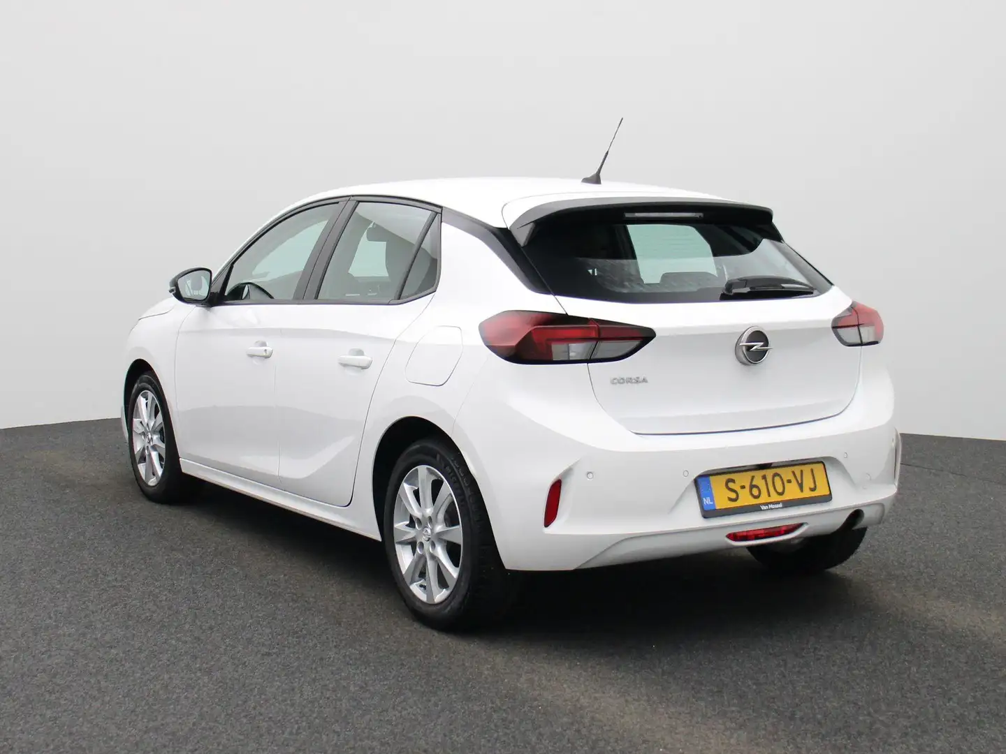 Opel Corsa 1.2 Level 2 NAVIGATIE | CAMERA | PDC | LMV | AIRCO Blanc - 2