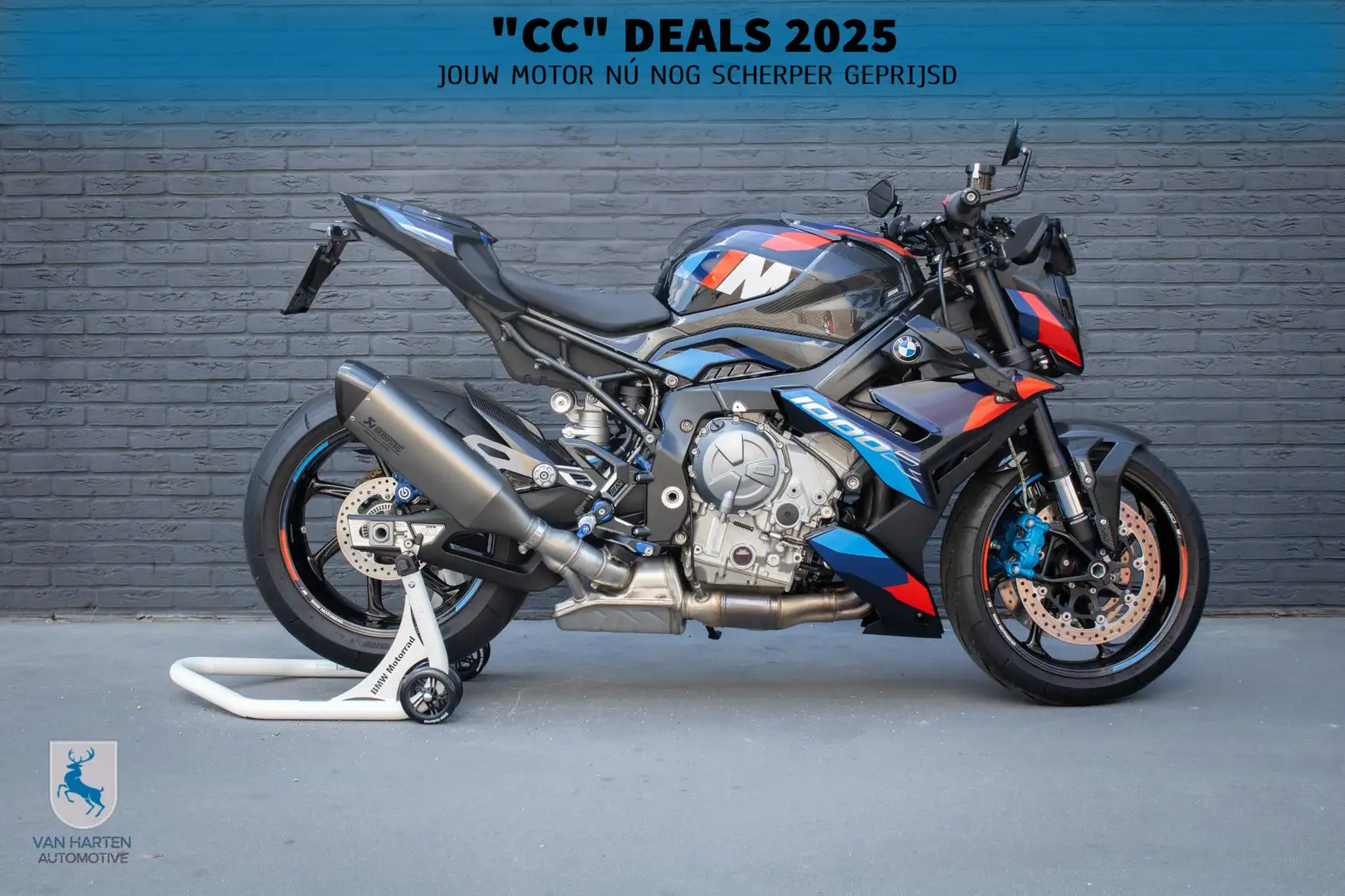 BMW M 1000 R Competition / BTW / 1ste eigenaar - 1