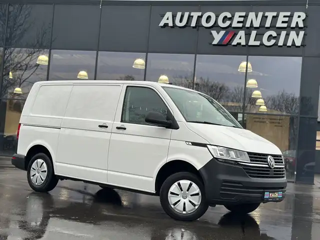 Volkswagen T6 Transporter T6.1 Transporter Kasten 2.0 TDI 1.H/KLIMA/PDC/BT
