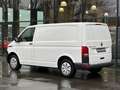 Volkswagen T6 Transporter T6.1 Transporter Kasten 2.0 TDI 1.H/KLIMA/PDC/BT Weiß - thumbnail 6