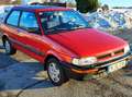 Subaru Justy 1200 4WD GLi Rood - thumbnail 1