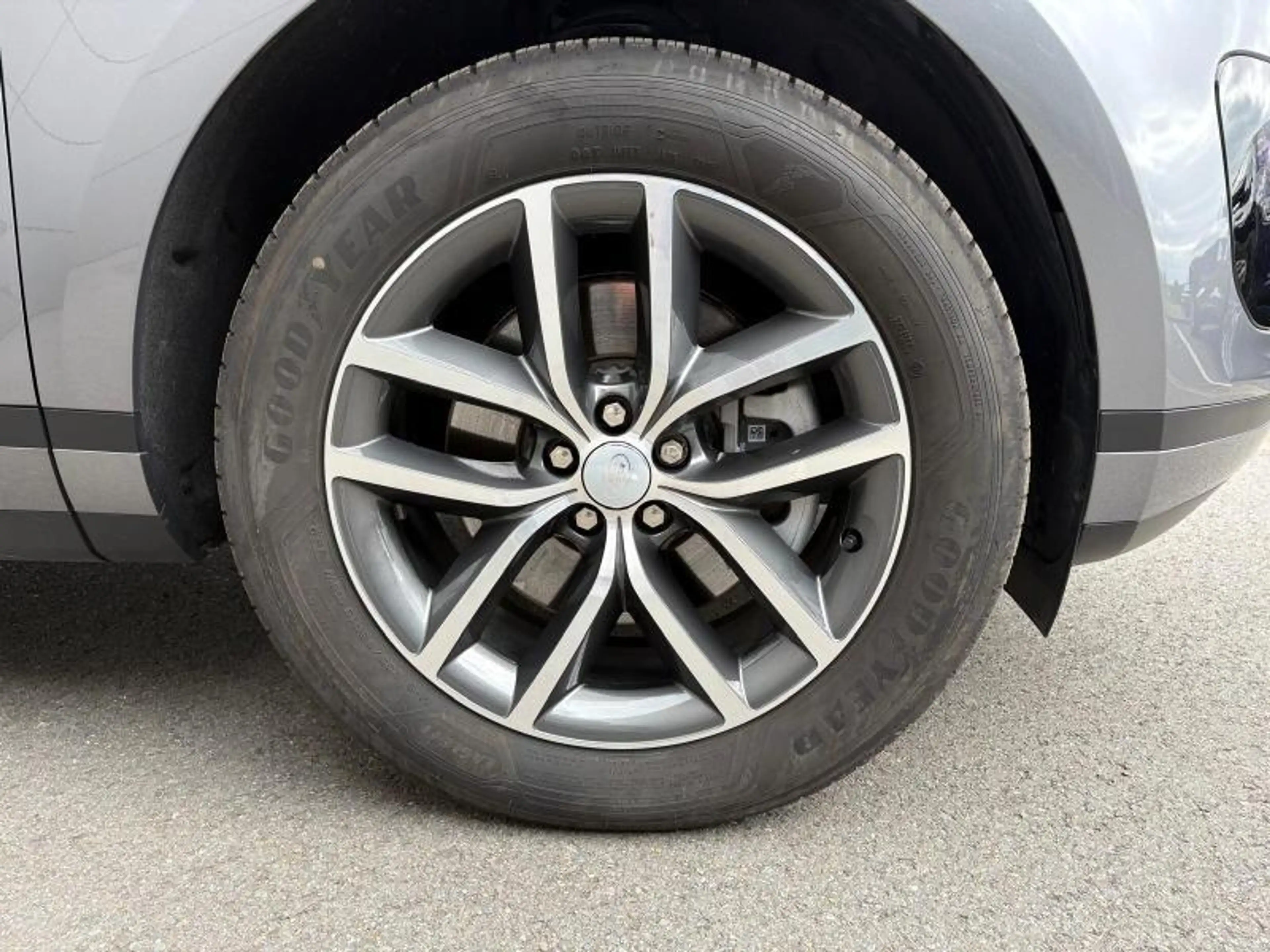 Land Rover Range Rover Evoque S Edition — photo 6