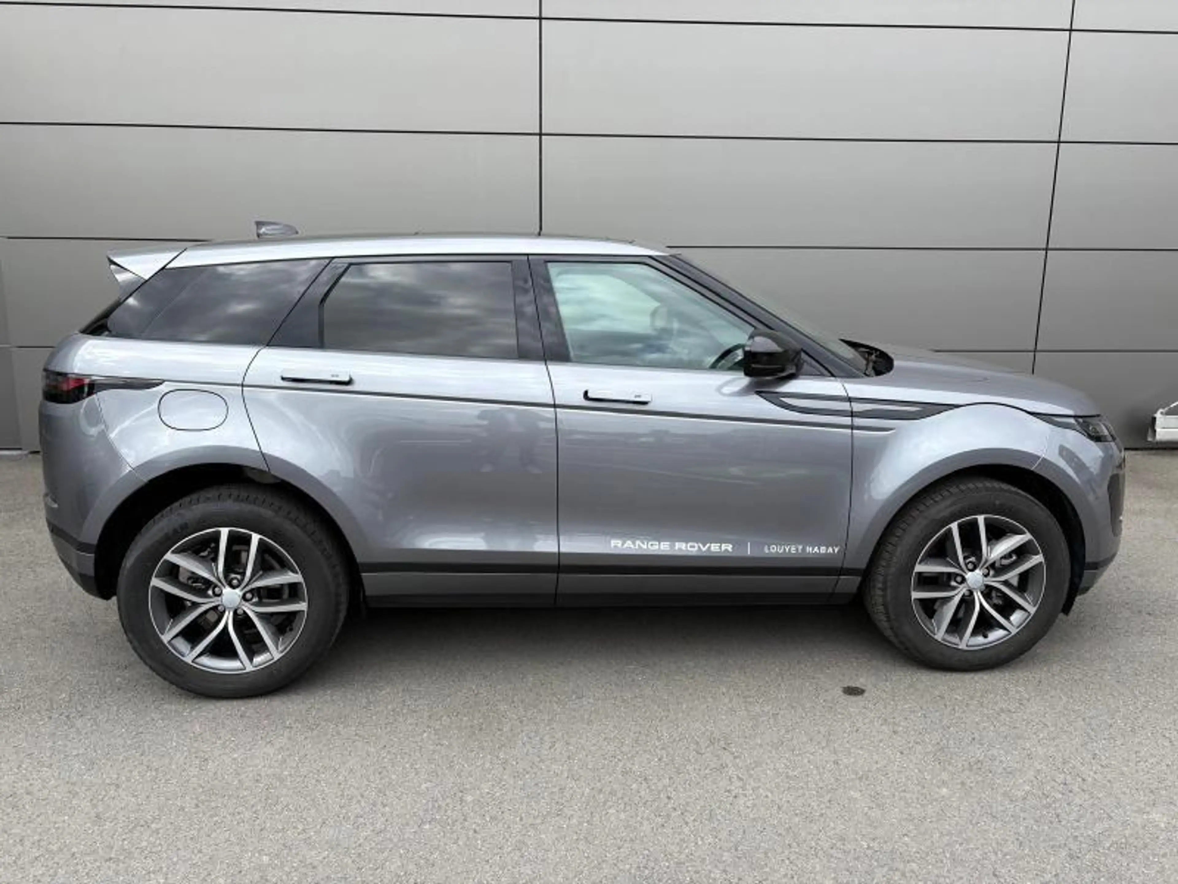 Land Rover Range Rover Evoque S Edition — photo 3