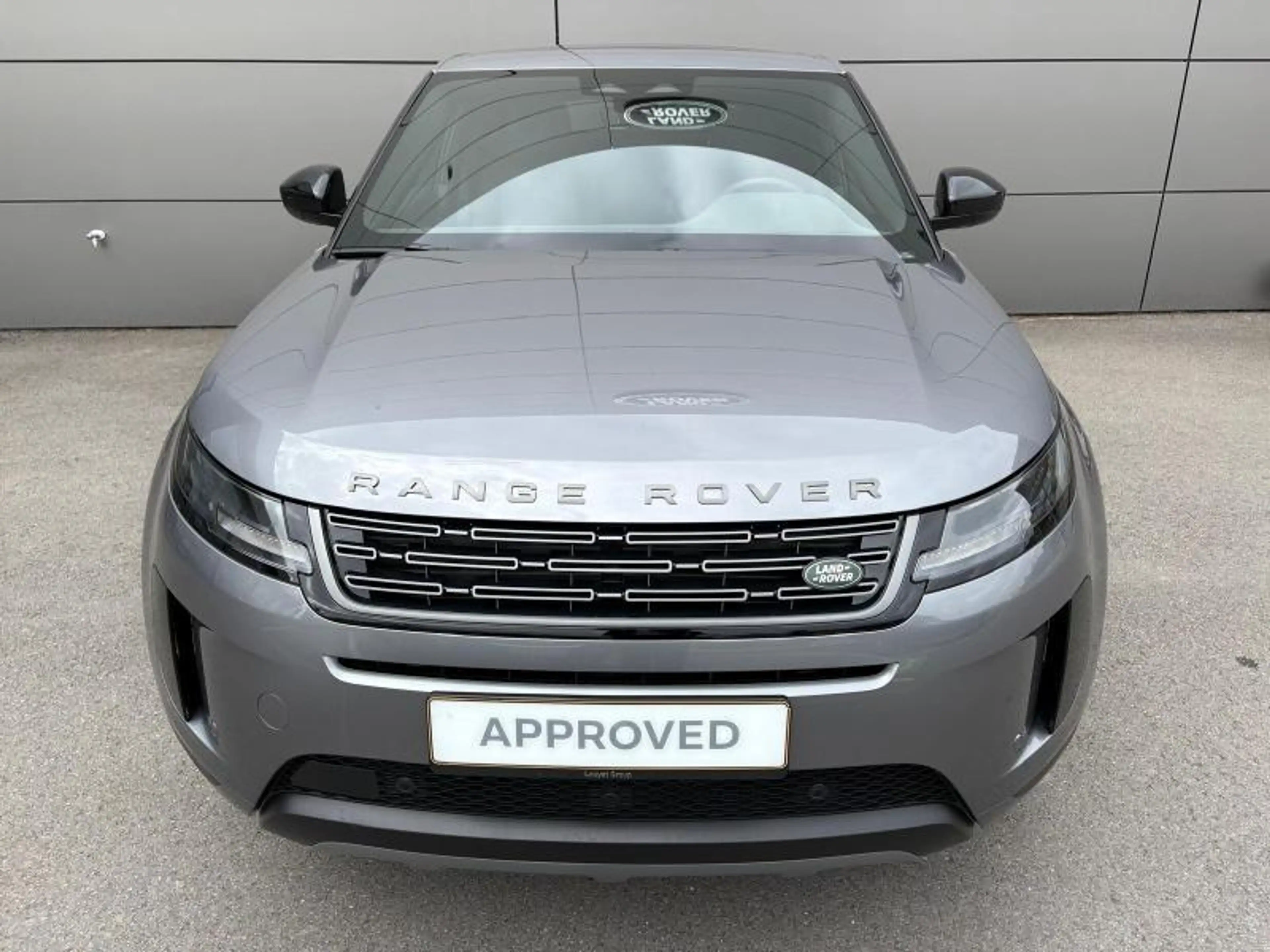 Land Rover Range Rover Evoque S Edition — photo 2