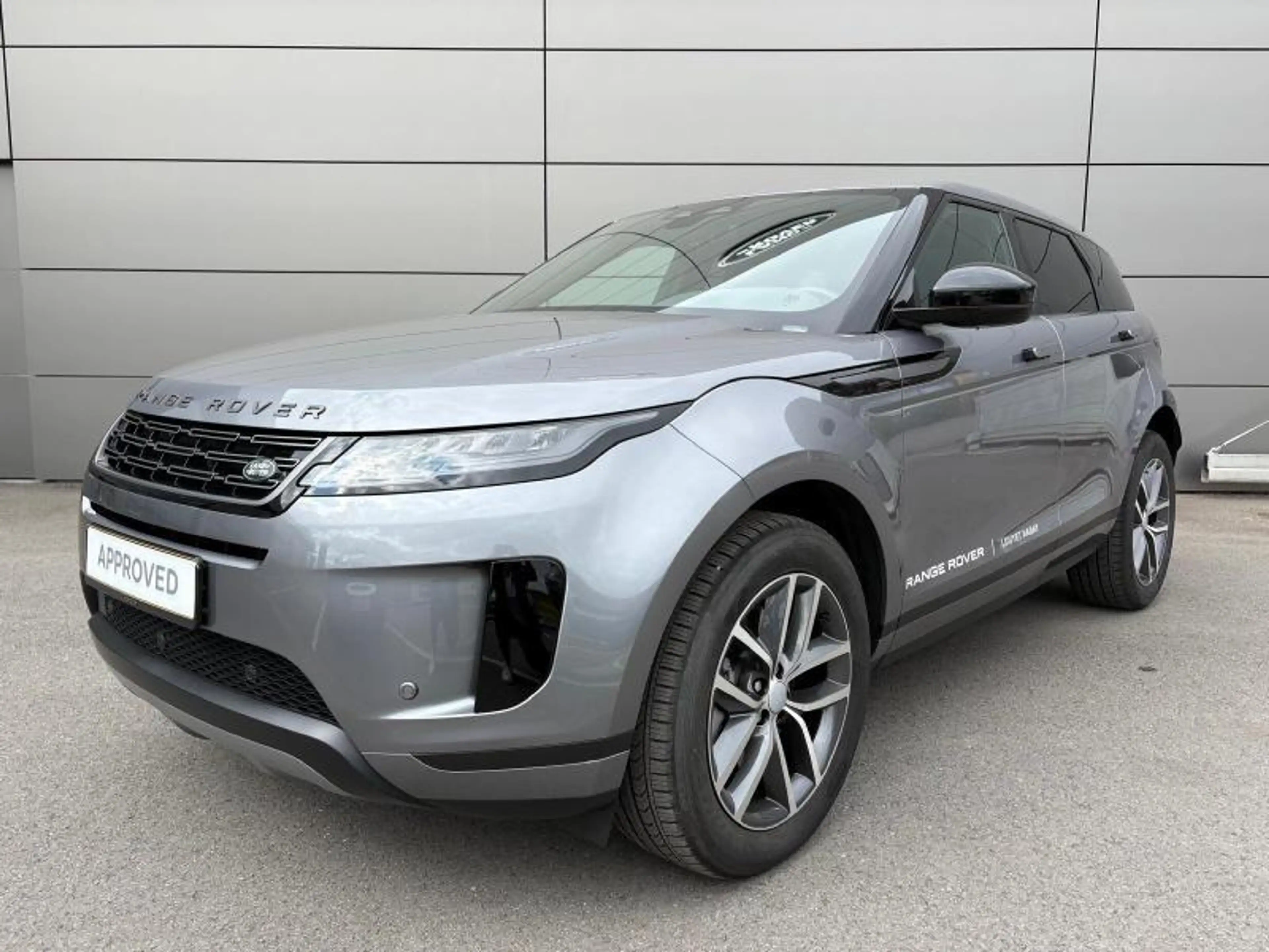 Land Rover Range Rover Evoque S Edition