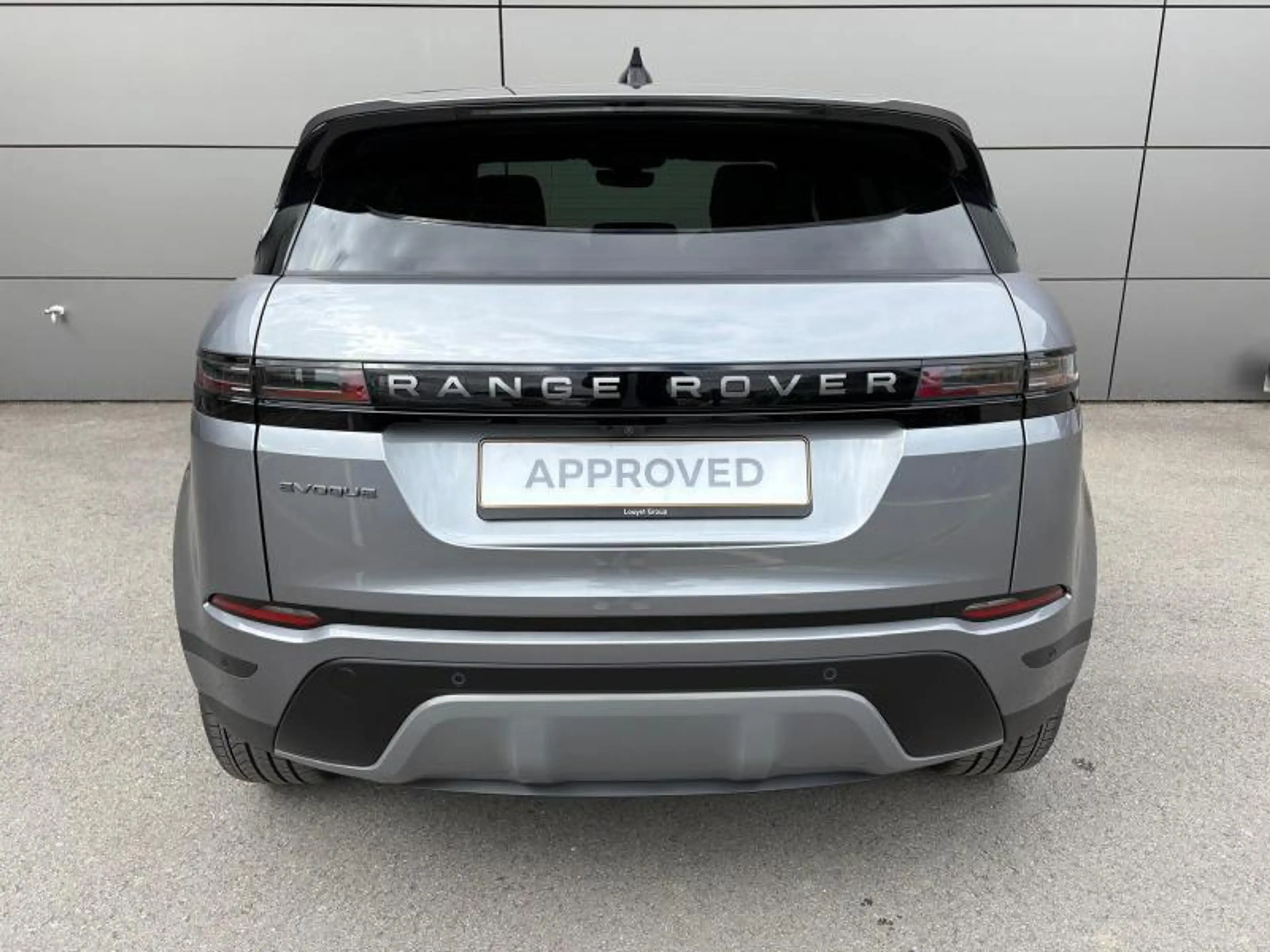Land Rover Range Rover Evoque S Edition — photo 4