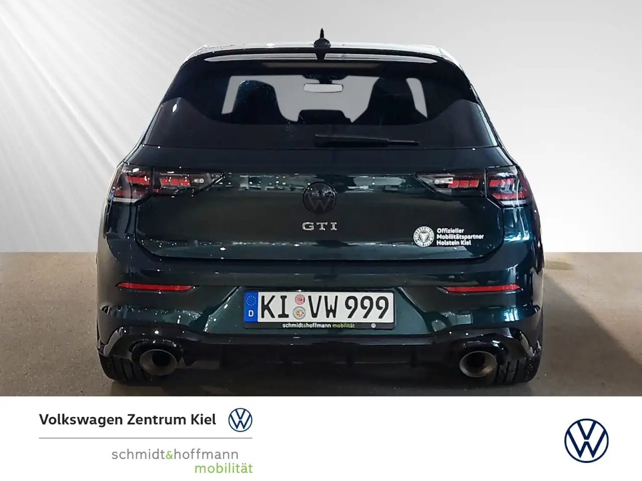Volkswagen Golf VIII GTI Edition 50 2.0 TSI PANO+NAVI+SITZHZ 5