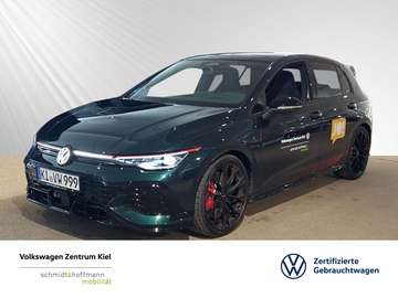 VIII GTI Edition 50 2.0 TSI PANO+NAVI+SITZHZ