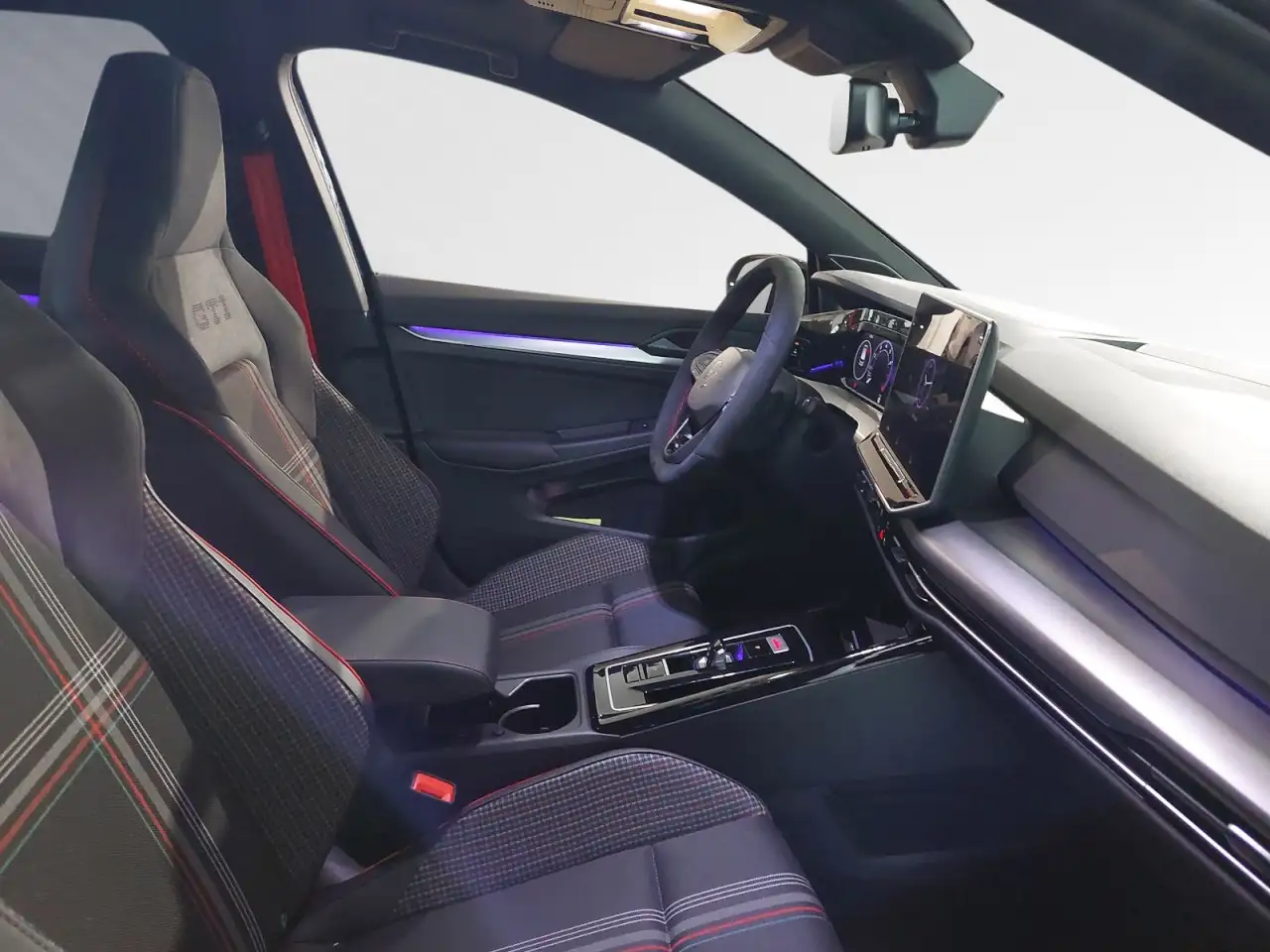 Volkswagen Golf VIII GTI Edition 50 2.0 TSI PANO+NAVI+SITZHZ 9