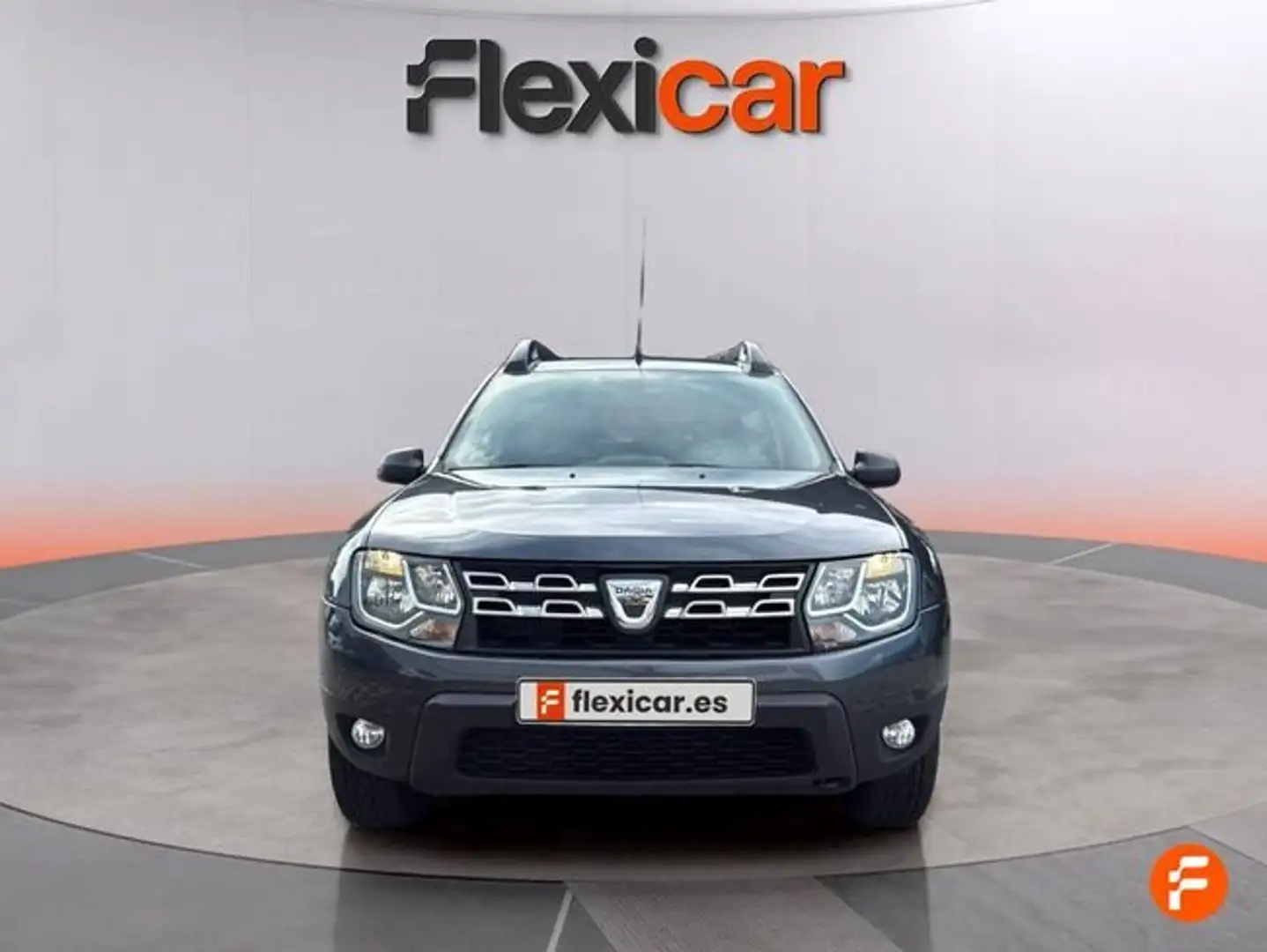 Dacia Duster 1.6 Ambiance 4x2 115 Gris - 2