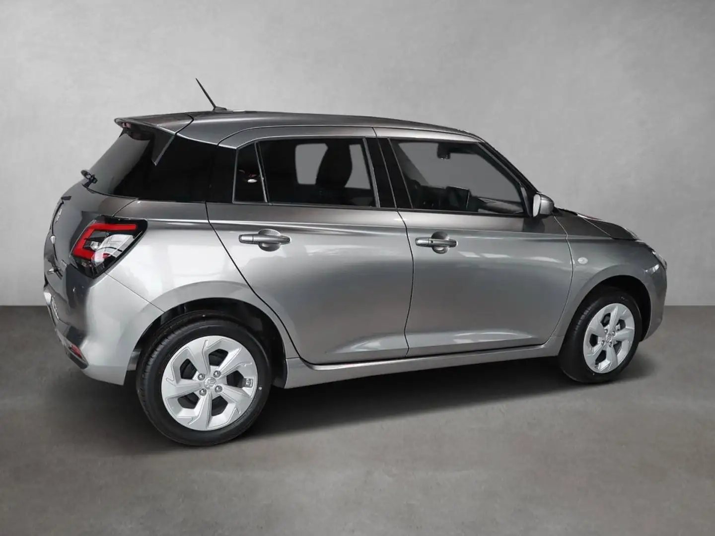 Suzuki Swift Comfort 1.2 Allgrip Silber - 2